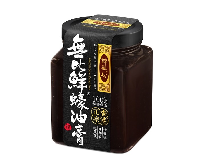 無比鮮 蠔油膏 250g